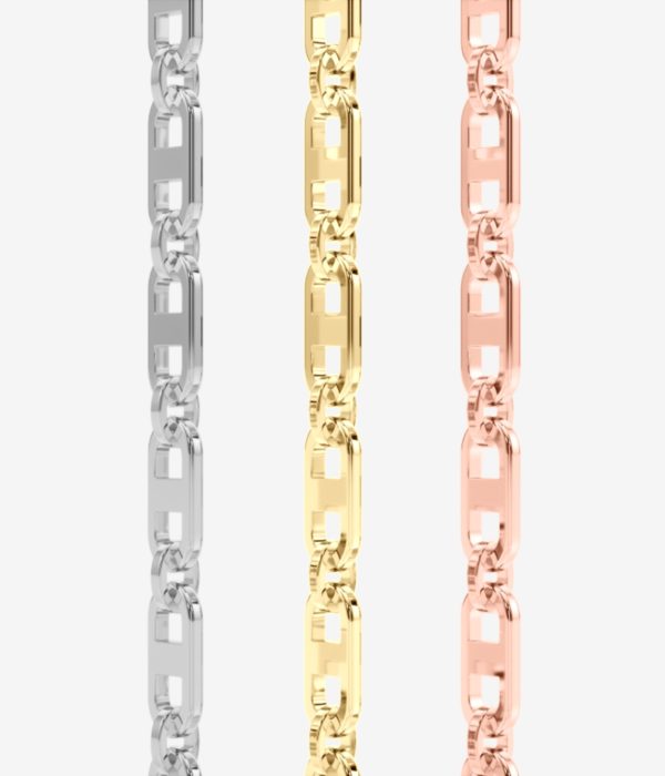 480 Link Necklace - Image 2
