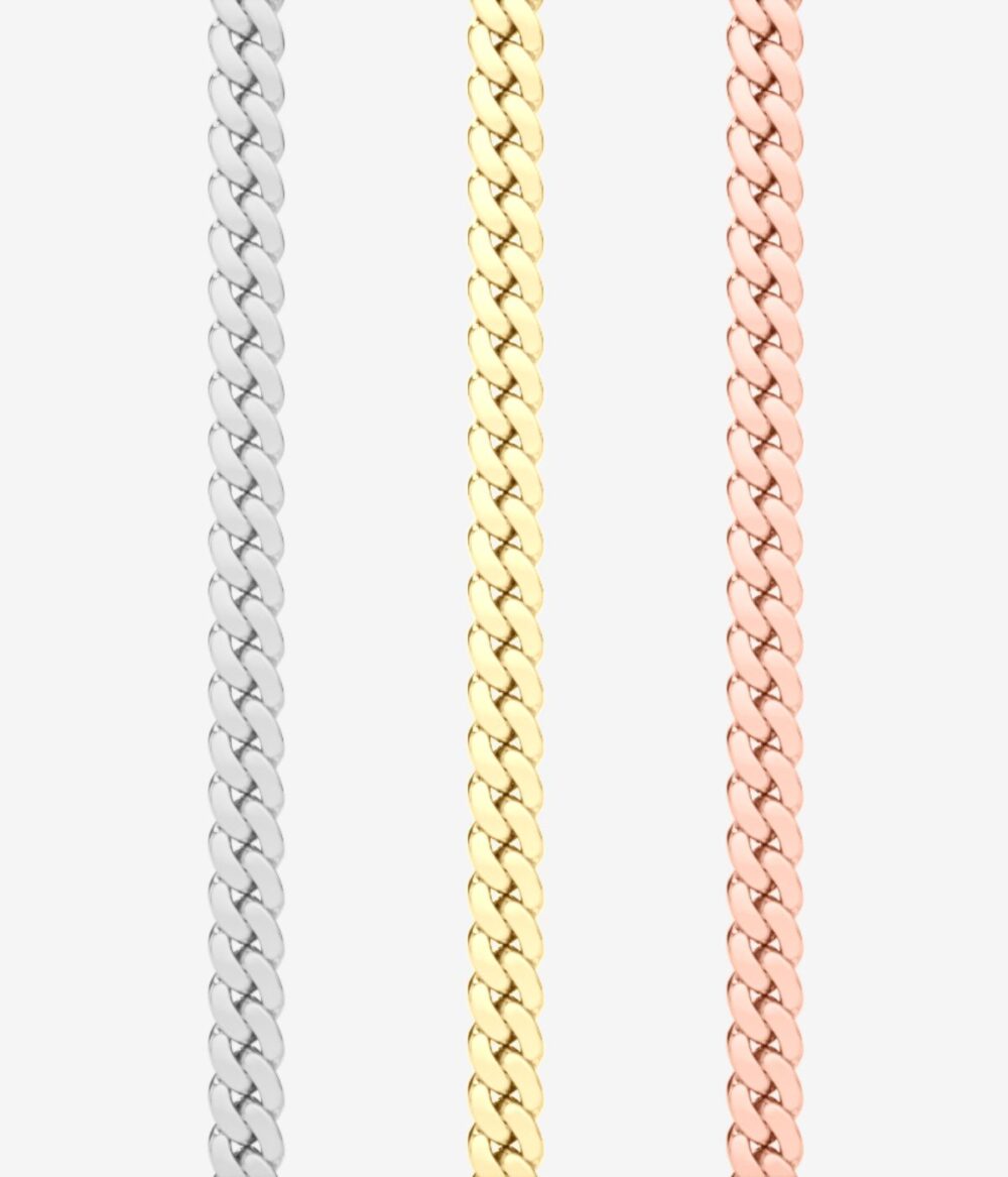 Cuban Chain Necklace - Image 2